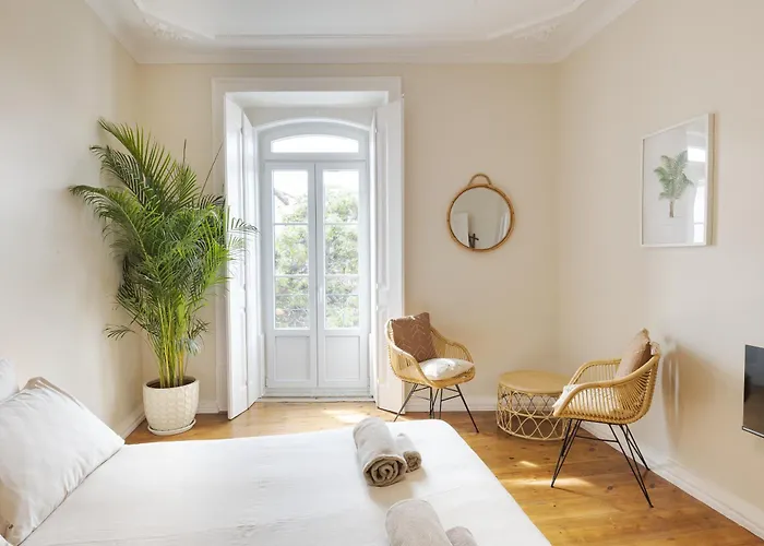 Santa Maria Rooms And Apartments Setubal