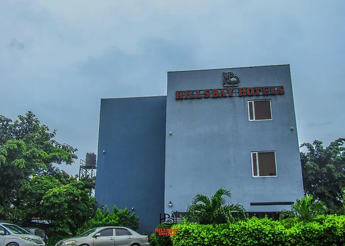 Hillsbay Hotels Lekki