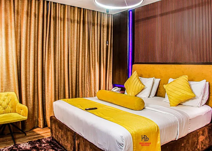 Hillsbay Hotels Lekki