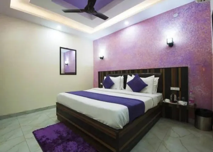Hotel Airport Inn Near Delhi Airport New Delhi