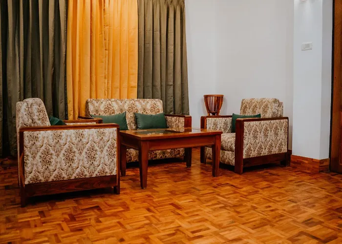 Tashi Palace Gangtok