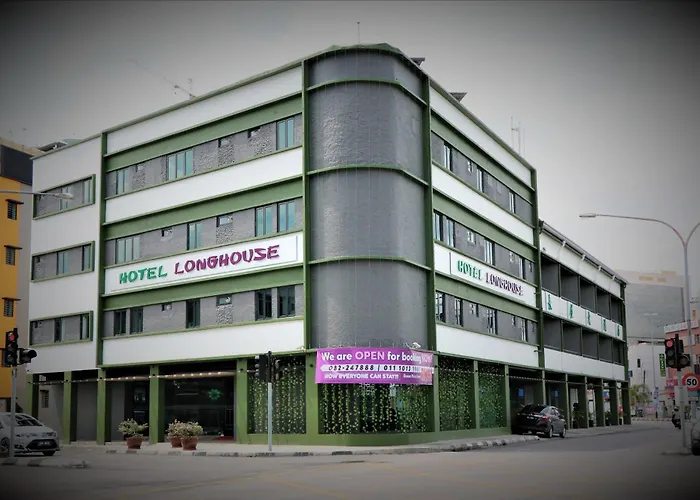 Hotel Longhouse Kuching