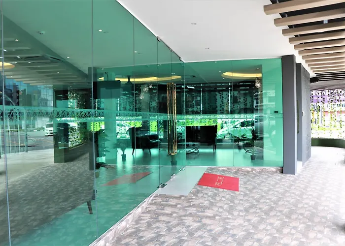 Hotel Longhouse Kuching