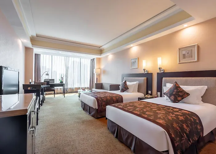 Nanyuan Hotel Ningbo