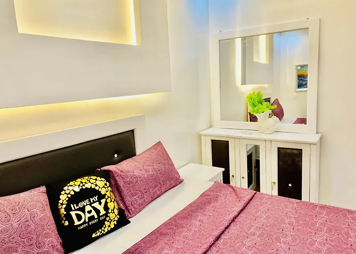 Ferienwohnung Chez Bella Dakar