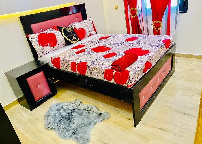 Ferienwohnung Chez Bella Dakar