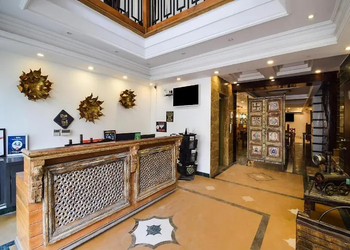 Umed Hotel Jodhpur 