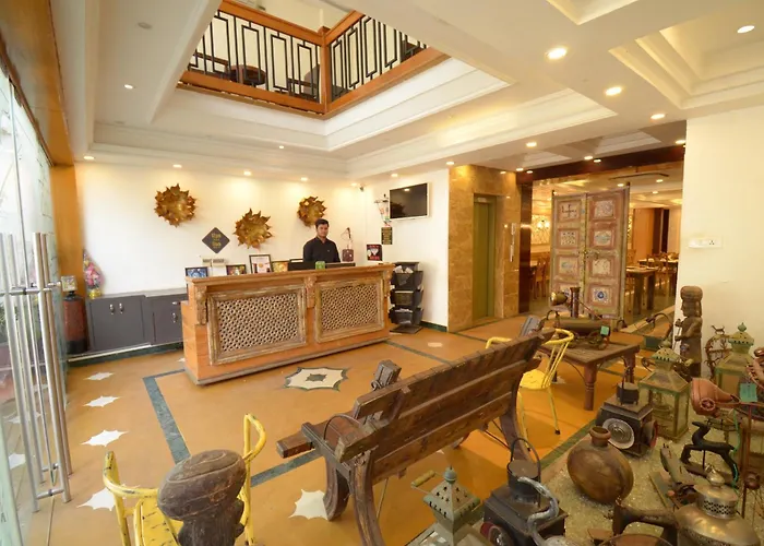 Umed Hotel Jodhpur 