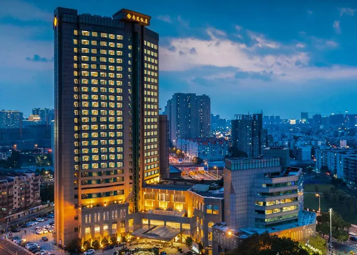 Nanyuan Hotel Ningbo