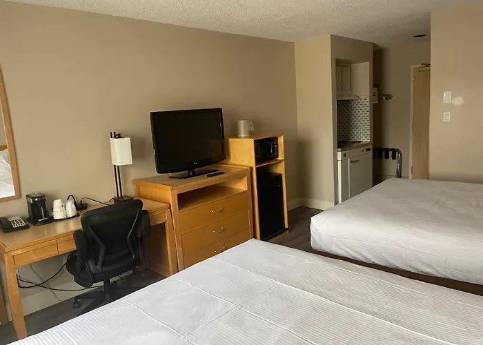 Chelsea Inn Coquitlam