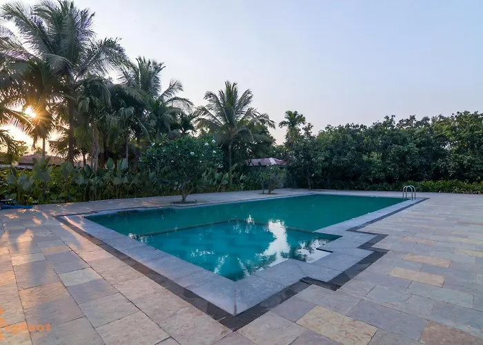 Jomo Resort Alibaug