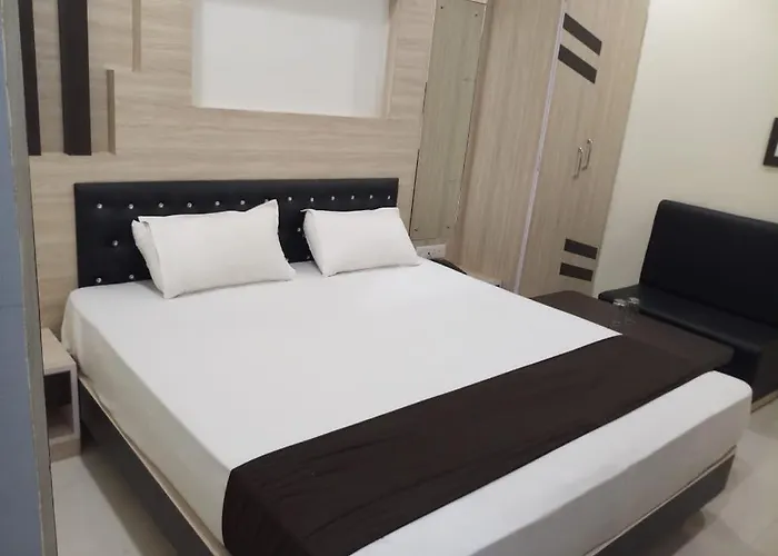 Hotel R K Residency Muzaffarpur