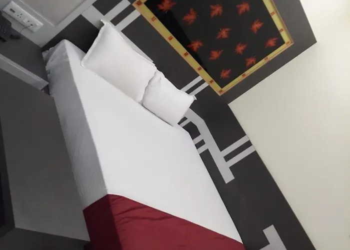 Hotel R K Residency Muzaffarpur