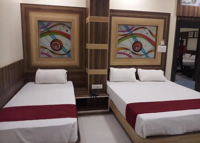 Hotel R K Residency Muzaffarpur