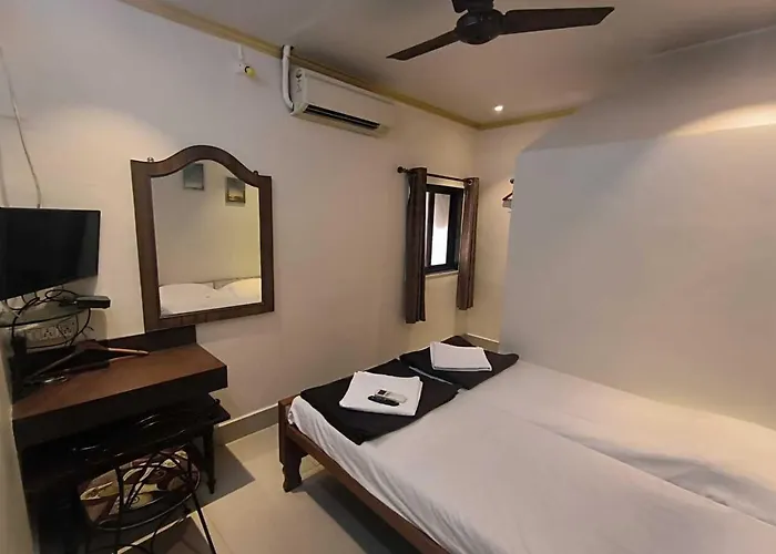 Hotel Rupali Mumbai