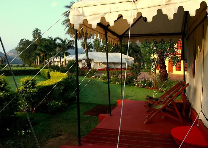 The Ummaid Bagh Resort Bundi