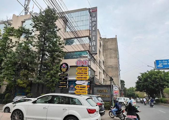 Hotel Imperial Executive Ludhiana