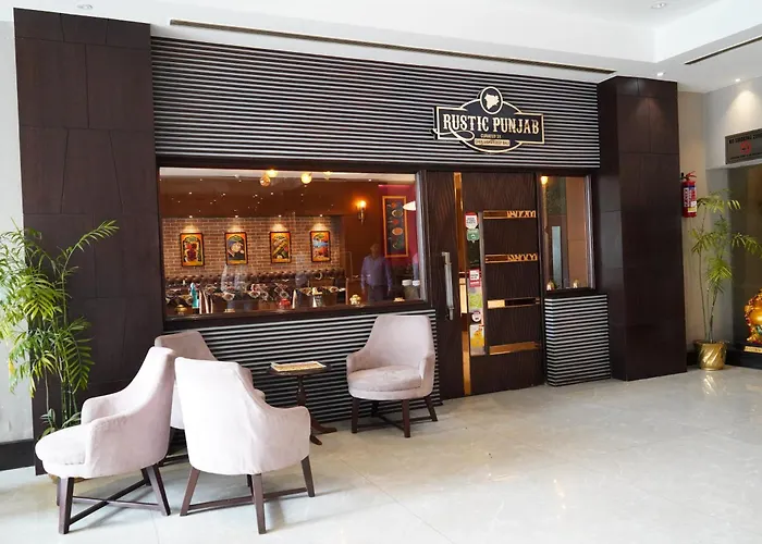 Hotel Imperial Executive Ludhiana