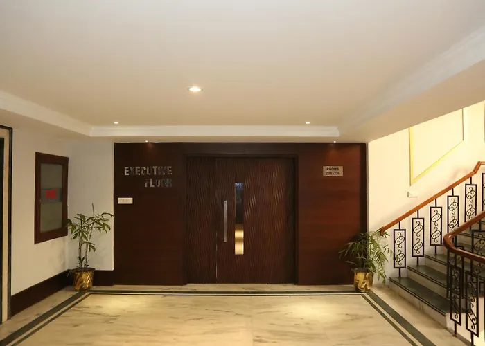 Hotel Imperial Executive Ludhiana