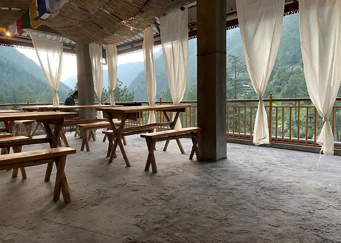 Highland Spirit 2 Hotel Kasol