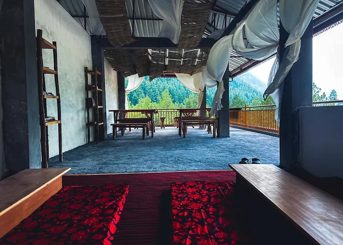 Highland Spirit 2 Hotel Kasol
