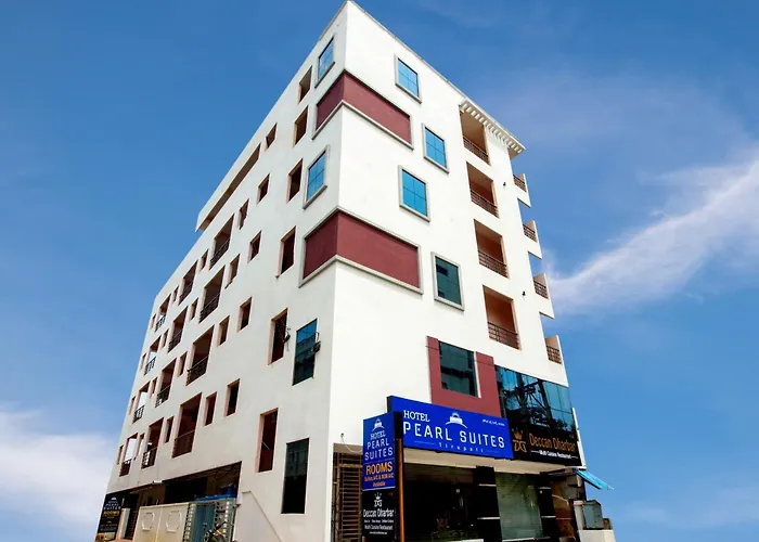 Pearl Suites Tirupati