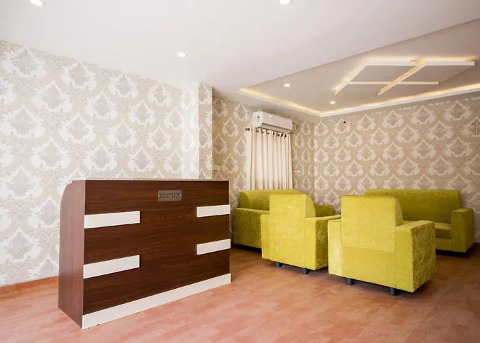 Pearl Suites Tirupati