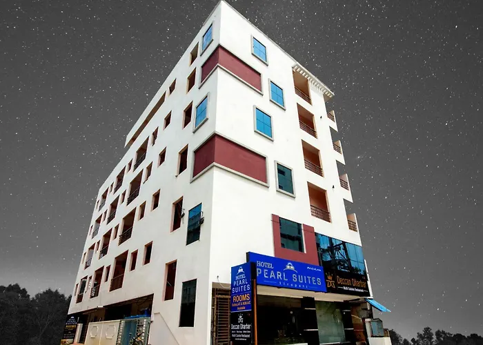 Pearl Suites Tirupati
