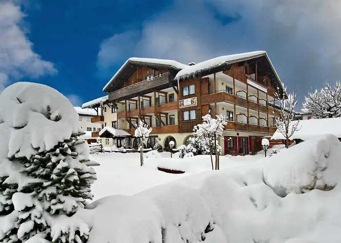 Trail Hotel Oberstaufen