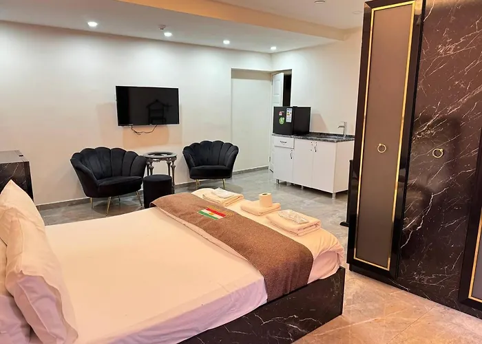 Sevil Hotel Istanbul