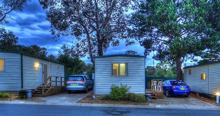 Governors Hill Carapark Goulburn