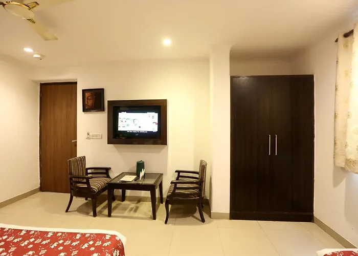 Airport Hotel Chanakya Delhi New Delhi