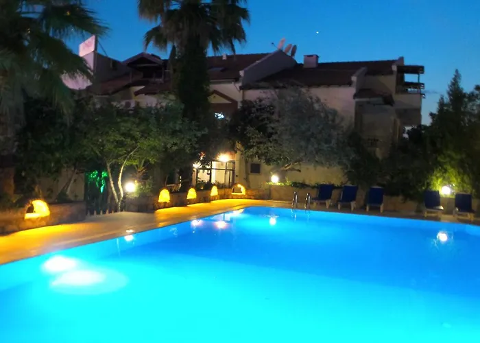 Unlu Hotel Ölüdeniz