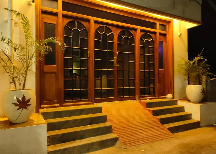 Le Township Residency Hotel Pondicherry