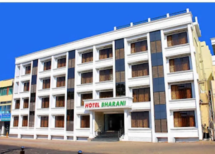 Hotel Bharani Kanyakumari