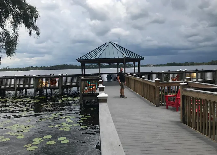Blue Heron Beach Resort Pet Friendly Lake Buena Vista