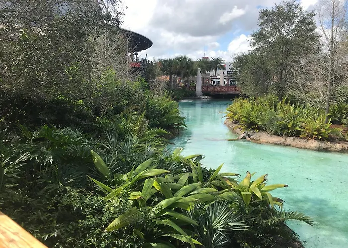 Blue Heron Beach Resort Pet Friendly Lake Buena Vista