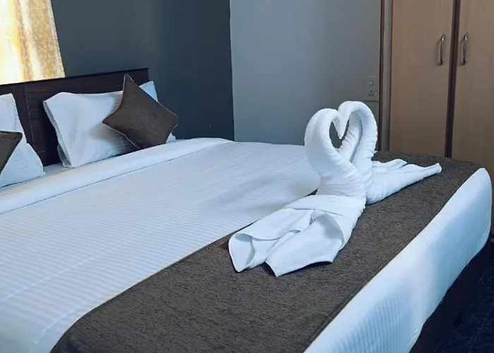 Pvk Residency, Tirupati Hotel