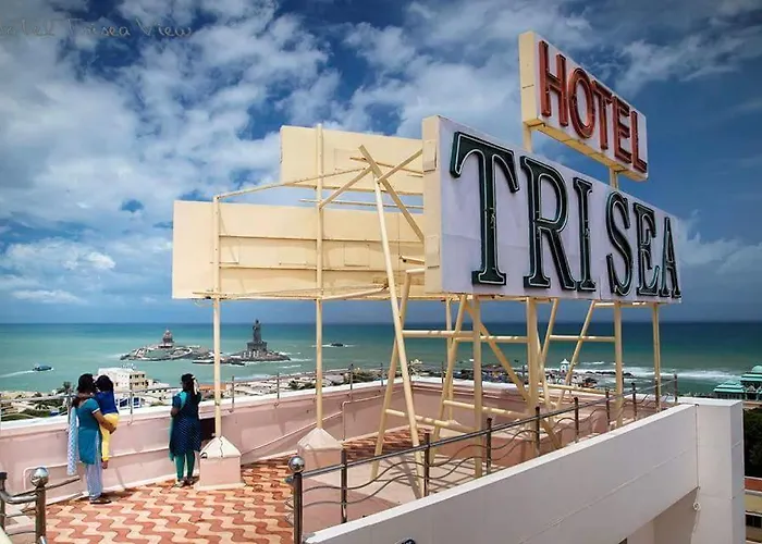 Hotel Tri Sea Kanyakumari