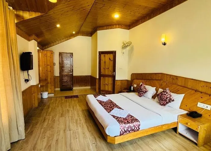 Summer Villa Manali 