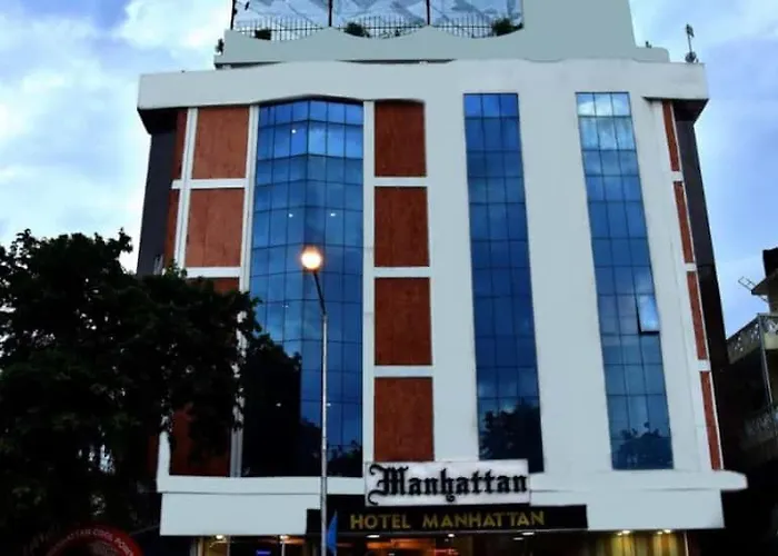 Hotel Manhattan Chennai