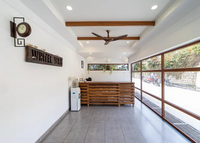 Wintel Wild Hotel Valparai