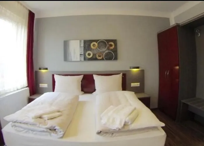 Ariston Hotel Sindelfingen