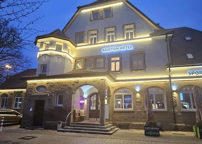 Ariston Hotel Sindelfingen