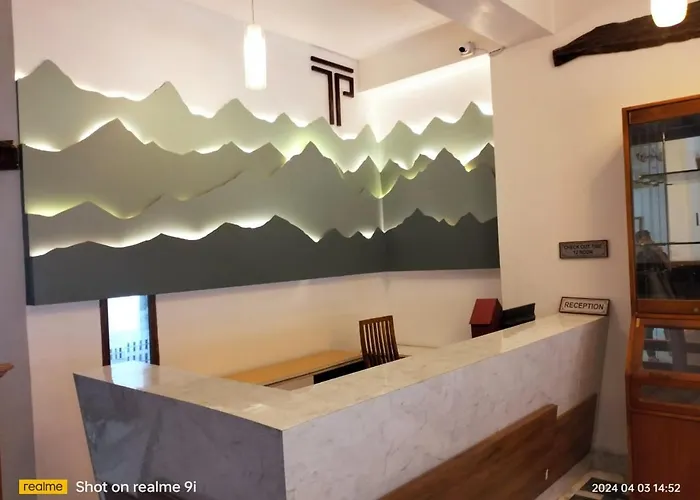 Tashi Palace Gangtok