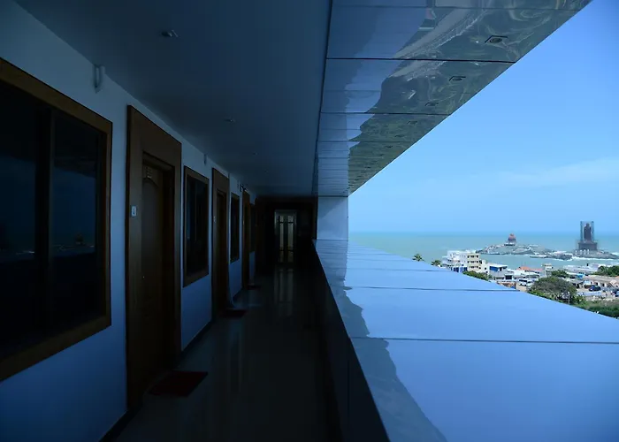 Hotel Tri Sea Kanyakumari