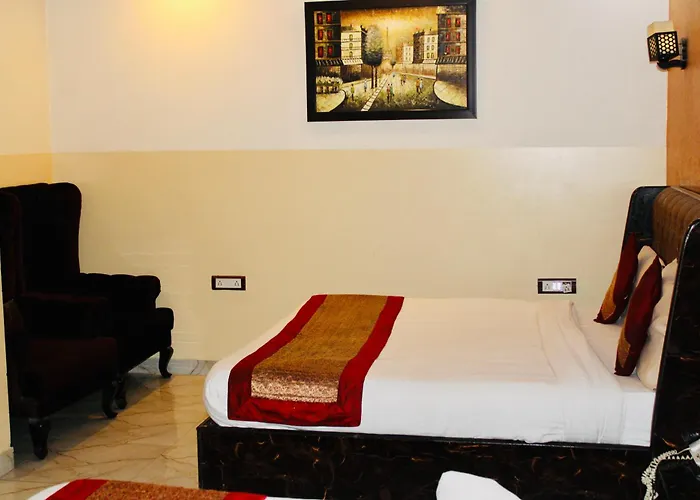 Hotel Airport Inn Near Delhi Airport New Delhi