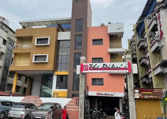 The Pikus Hotel Digha 