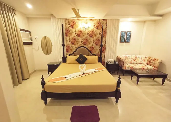 The Pikus Hotel Digha 