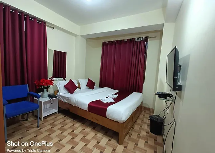 Hotel Pink Orchid Gangtok